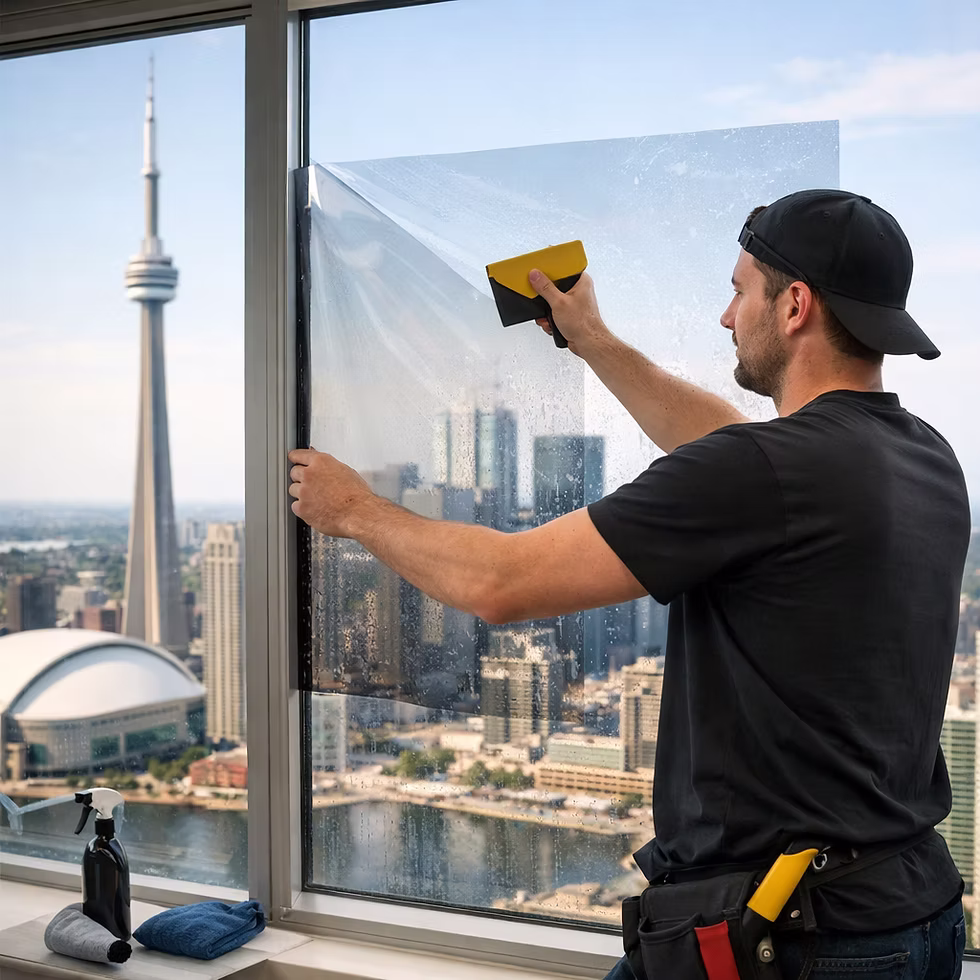 Home Window Tinting